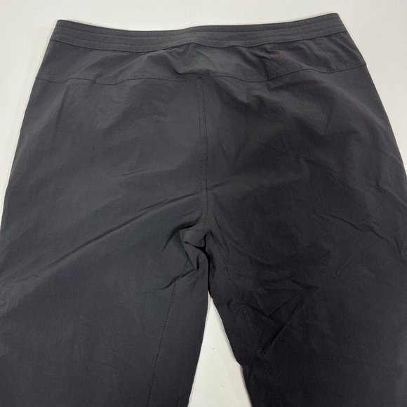 Mountain Hardwear Yuma Convertible Pants Women's Sz 8 / 32 Hiking Gray Flaw - Picture 7 of 12